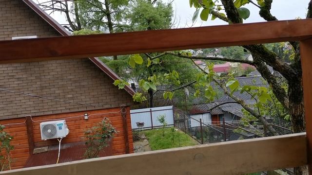 Сочи. Горное Лоо. Утро. +14°C. 14.05.2023г.© смотреть онлайн
