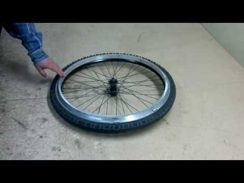 Новый ведомый шкив для ВелоКометы смотреть онлайн