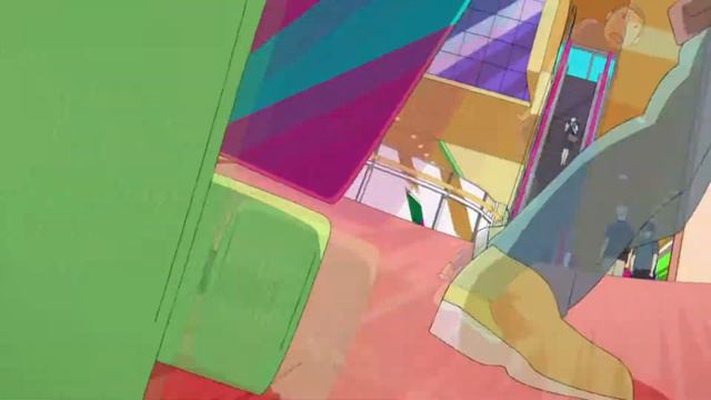 Аниме клип - Моя идея лови злодея смотреть онлайн