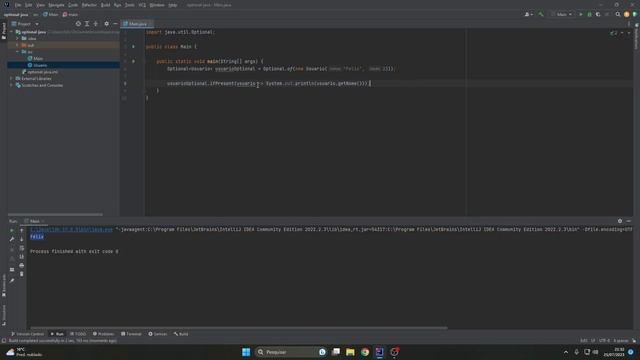 [TUTORIAL] Trabalhando com Optional do Java смотреть онлайн