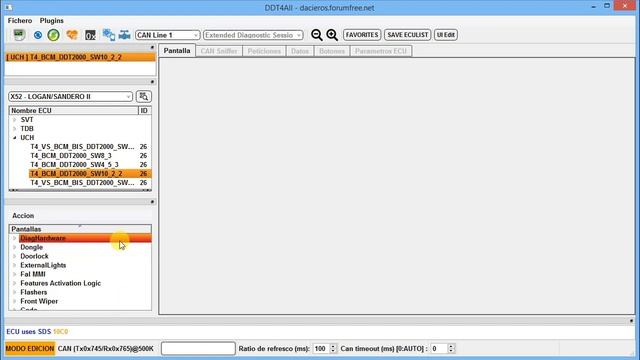 [DDT4ALL] Modificar temporizador autocierre смотреть онлайн