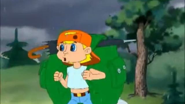 Правила безопасного поведения детей на природе смотреть онлайн