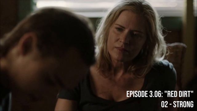 Fear the Walking Dead - Season 3 OST - 3.06 - 02: Strong смотреть онлайн