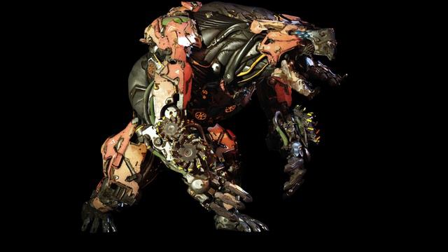 HFW Machine Battle Theme 6 (Map Version) смотреть онлайн