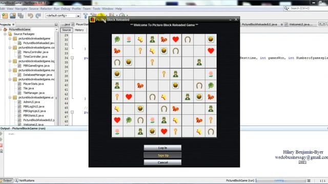 PBR Java Application смотреть онлайн