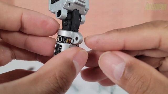 Johnny 5 Action Figure Review From Short Circuit By Macabre Custom Builds