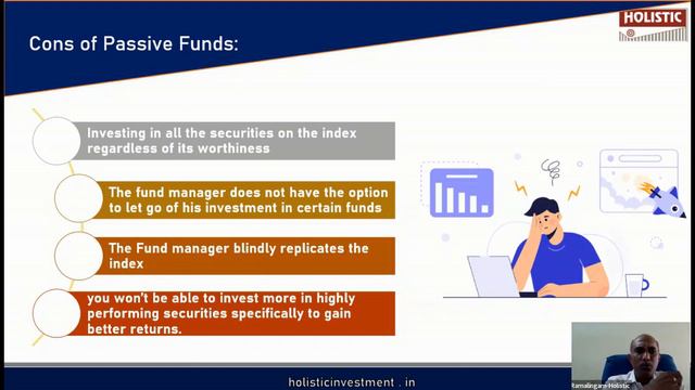 Passive Funds and Active Funds (Which is Better to Invest?) - தமிழில் смотреть онлайн