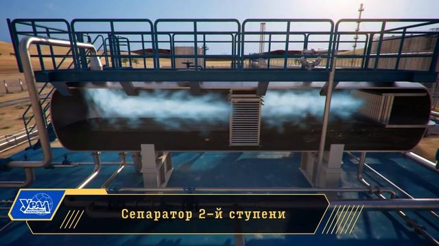 Установка подготовки нефти УПН смотреть онлайн