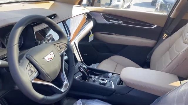 2023 Cadillac XT6 AWD 4dr Sport Frederick