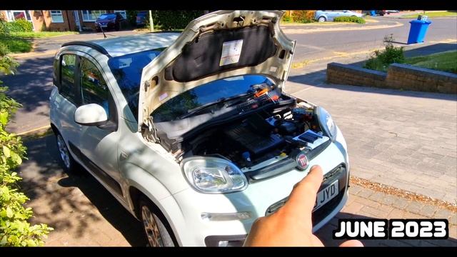 This Is Why This Copart Fiat Panda Wouldn't Start! смотреть онлайн