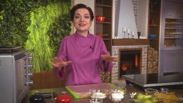 ГОТОВЬ С ШЕФ-ПОВАРОМ ЮЛИЕЙ МАКИЕНКО смотреть онлайн