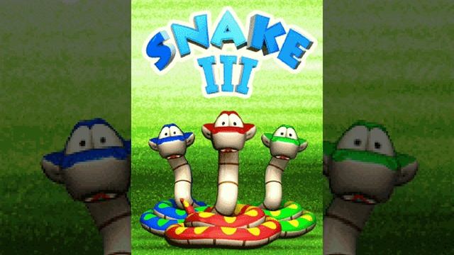 Snake 3 Java ost (KEmulator modded v1.0.3) смотреть онлайн