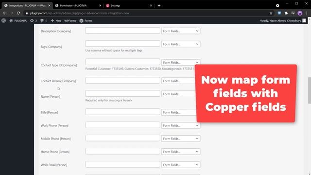 How to Integrate Forminator Forms to Copper Easily | Best WordPress Plugin смотреть онлайн