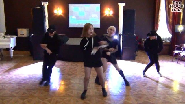 K.A.R.D - Oh NaNa dance cover by YAMAZAKI [MEGA PARTY K-POP COVER DANCE OTS SPACE (06.10.2019)] смотреть онлайн