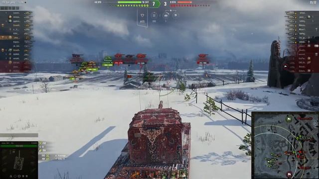стрим по World of Tanks Общий тест смотреть онлайн