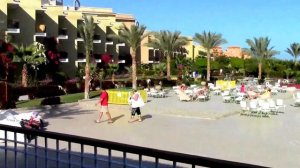 14. Египет. Хургада. Отель Three Corners Sunny Beach Resort 4*. 12.2014г.