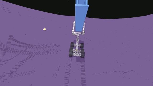 Using ROVERS To Colonize Mars in Mars First Logistics смотреть онлайн