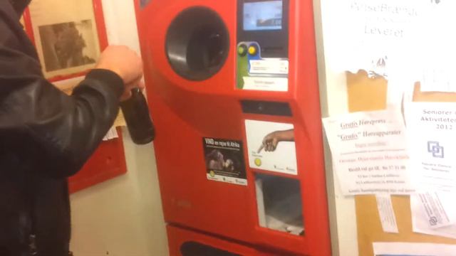 сдача бутылок в дании смотреть онлайн