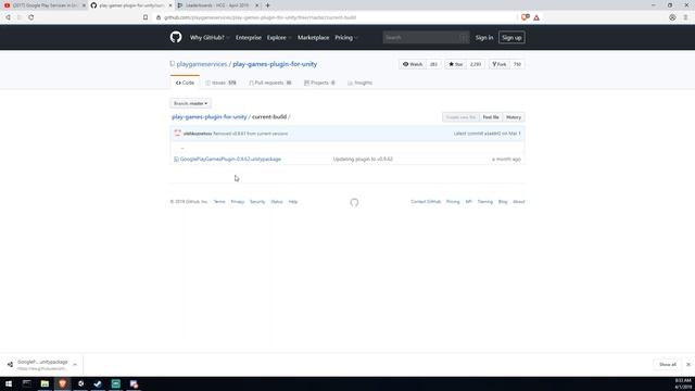 (2019) How to use Google Play Service [Tutorial][C#] - Unity tutorial 2019 смотреть онлайн