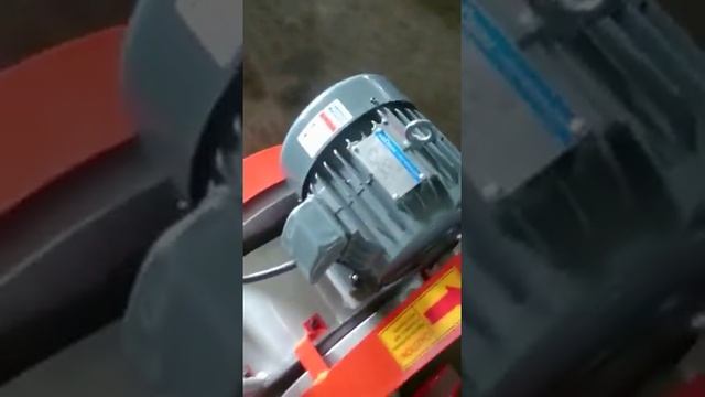 Станок для резки арматуры KMC-32 W смотреть онлайн