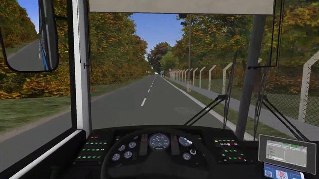 Omsi 2 | Délpest 5.2 | Rákoshegy vasutállomás - Kőbányakispest | Ikarus 412.10C | Logitech G29 | смотреть онлайн