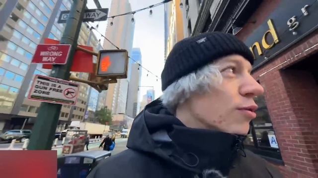 ХУДШИЙ ГОРОД АМЕРИКИ? | ПАРАДЕЕВИЧ РАССКАЗЫВАЕТ КАК ЕГО ВСТРЕТИЛ НЬЮ-ЙОРК смотреть онлайн