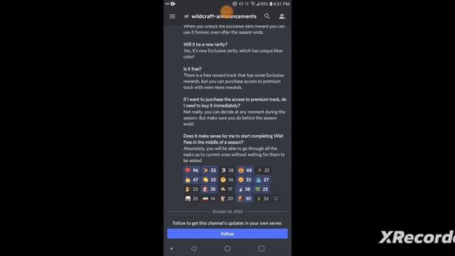 Looking at the new WildCraft update sneak peeks from TRG. смотреть онлайн