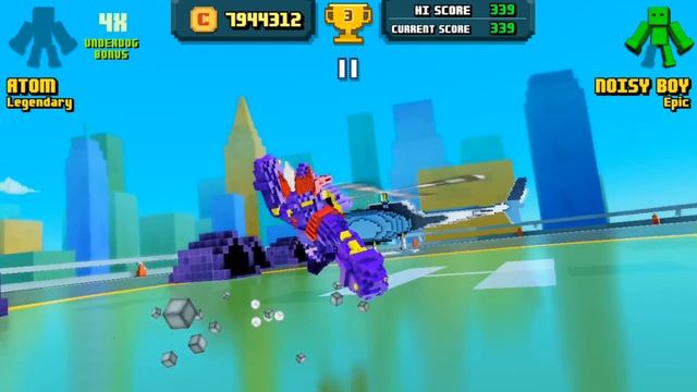 Super Pixel heroes Android IOS All Legendaries Unlock смотреть онлайн