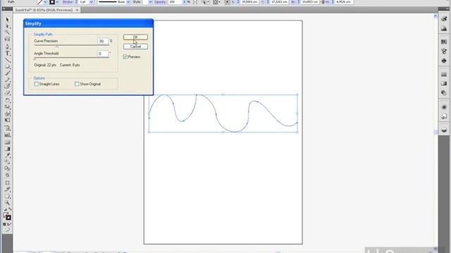Adobe İllustrator Cs4 Eğitim 24 смотреть онлайн