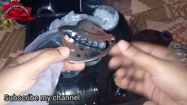 Unboxing Panasonic MK-F800 Food processor l کھانا پکانا ہوجائیگا آسان اب ہرگھرکی ضرورت جانئیےقیمت смотреть онлайн