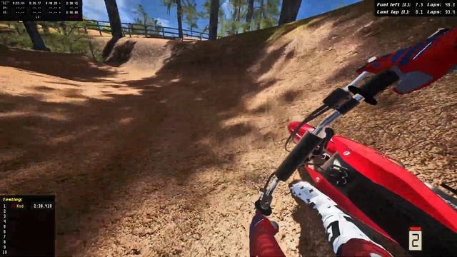 190CC PITBIKE IN MXBIKES!? (The Best Pitbike Ever?)