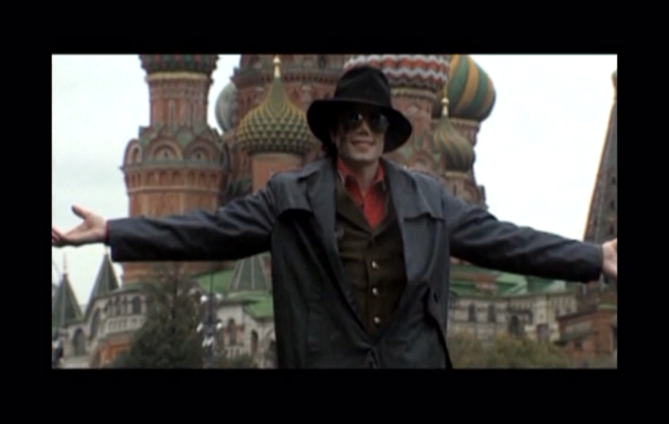 Michael Jackson in Moscow (1993) смотреть онлайн