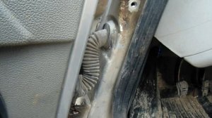 Замена порога Лада калина