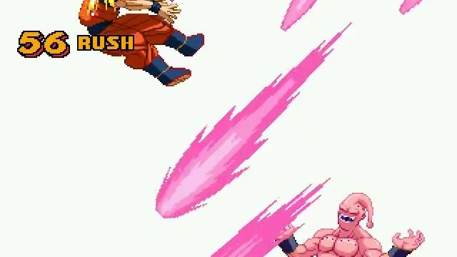 All Specials in Hyper Dragon Ball Z + Gotenks Build Mod смотреть онлайн