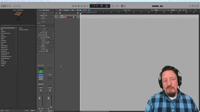 The Problem(s) with Logic Pro (LIVE STREAM) + Ask Questions смотреть онлайн