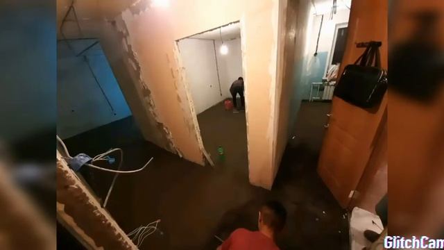 Полусухая стяжка пола в Самаре /Данила-строй смотреть онлайн