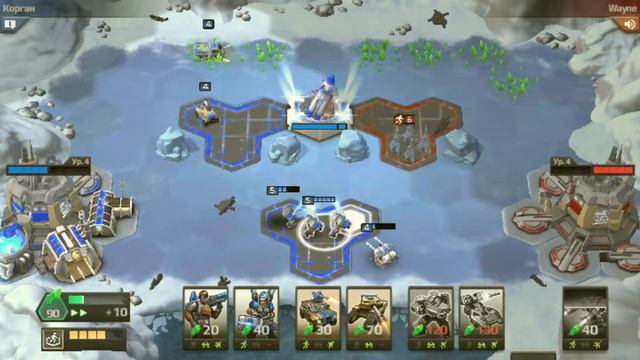 Прохождение Command & Conquer: Rivals #3 смотреть онлайн
