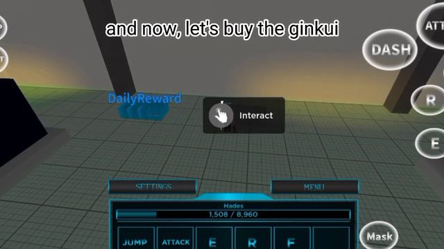 [Monster Ghoul] GinKui showcase + Technique to level fast ! смотреть онлайн
