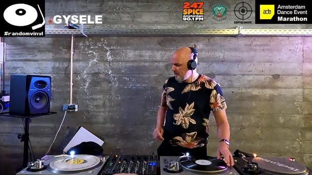 ADE Random Vinyl Marathon 2023 - Lenzz смотреть онлайн