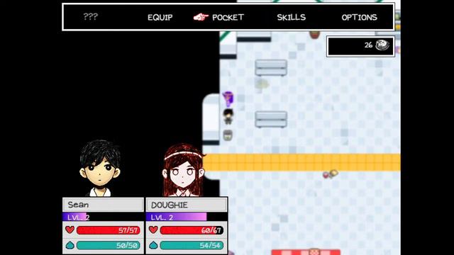 Omori Reverie Hard Mode: Part 1 (No Commentary) (Omori Mod) смотреть онлайн