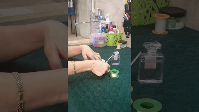 Делаем заготовку для подклейки уха собаке смотреть онлайн