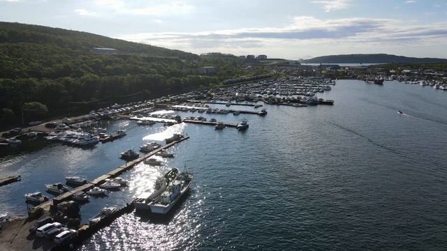 Бухта Улисс