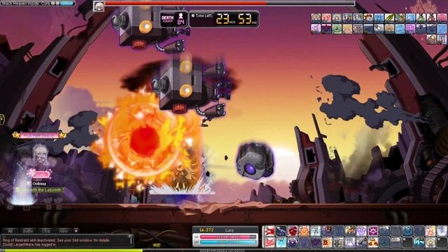 [gms reboot] hlotus liberation quest db смотреть онлайн