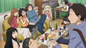 Гэнсикэн 3 сезон 1 серия (аниме-сериал, 2004)