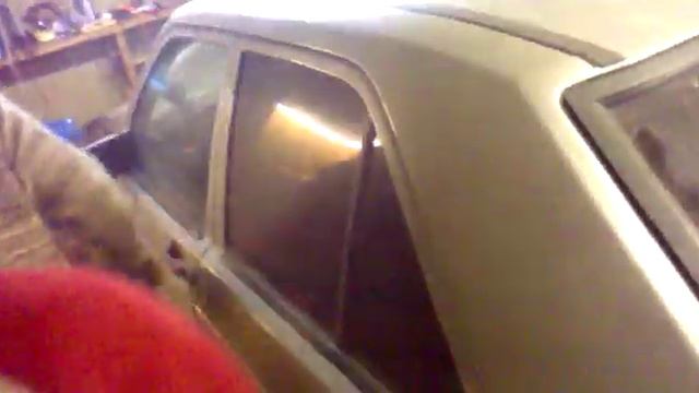 MMC Club (Crush Mercedes Benz 190E) part 4 смотреть онлайн