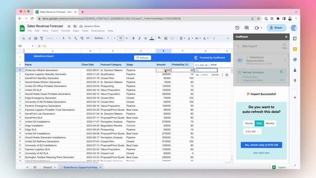 Automate Sales Forecasting: Sales Forecast Template Included смотреть онлайн