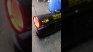 Дизельная тепловая пушка Zitrek BFG-20 отзыв, обзор.