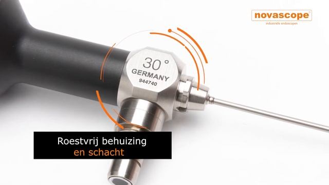 Micro endoscoop - Henke Sass Wolf RM15-10-030-65 - Endoscopen.nl смотреть онлайн