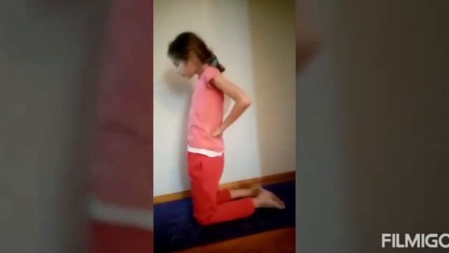 "Танец путь к здоровью". Танцевальная студия "Линия танца". смотреть онлайн