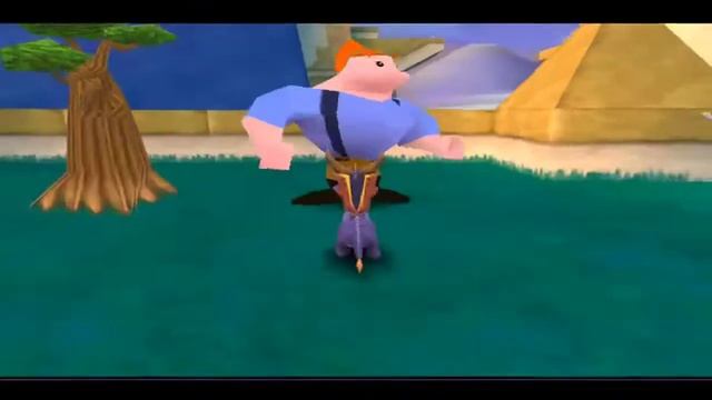 Толян Linkin Simpson проходит тупой квест смотреть онлайн